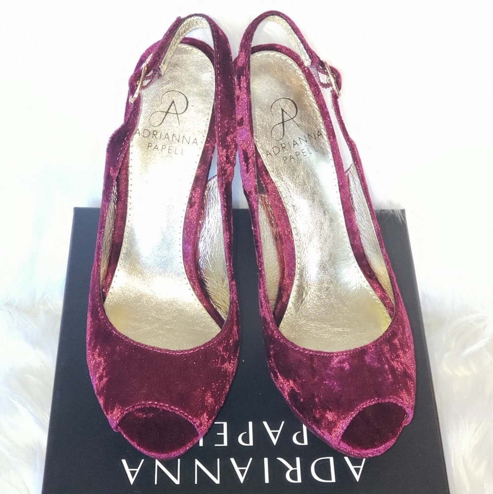 Adrianna Papell heels